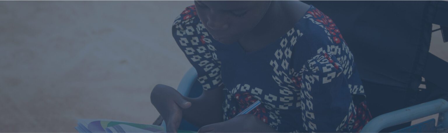 Able Child Africa - Improving the lives of children with disabilities