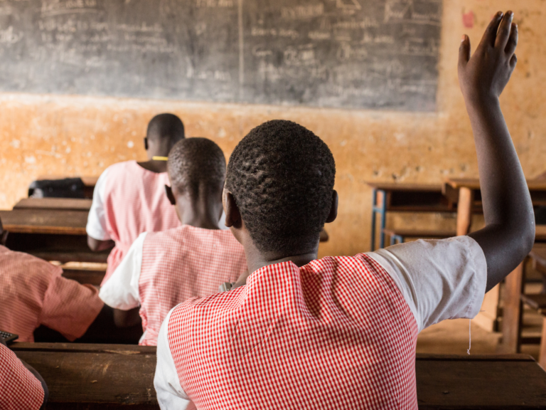 Able Child Africa - Improving the lives of children with disabilities